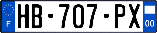 HB-707-PX