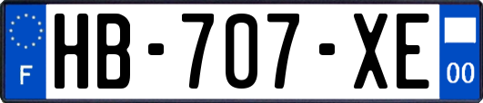 HB-707-XE