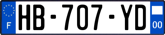 HB-707-YD