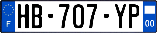 HB-707-YP