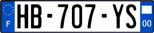 HB-707-YS