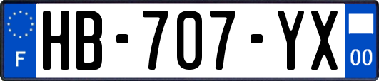 HB-707-YX