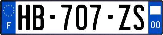 HB-707-ZS