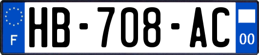 HB-708-AC