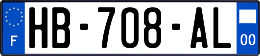 HB-708-AL