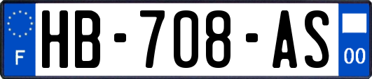 HB-708-AS
