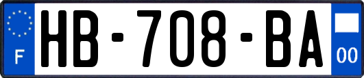 HB-708-BA