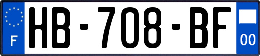 HB-708-BF