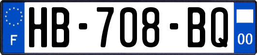 HB-708-BQ