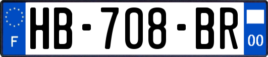 HB-708-BR