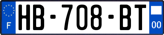 HB-708-BT