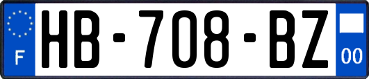 HB-708-BZ