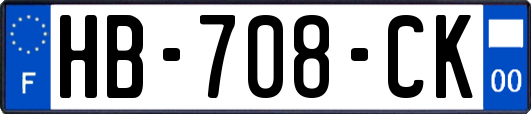 HB-708-CK