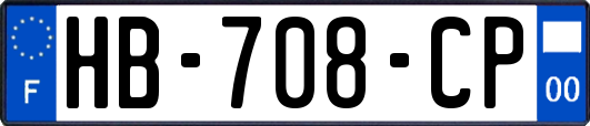 HB-708-CP