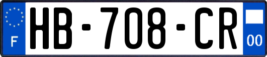 HB-708-CR