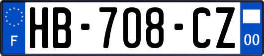 HB-708-CZ
