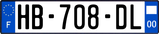 HB-708-DL