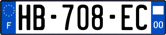 HB-708-EC