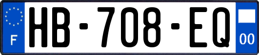 HB-708-EQ