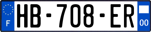 HB-708-ER