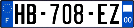 HB-708-EZ