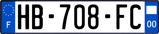 HB-708-FC