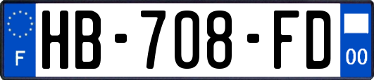HB-708-FD