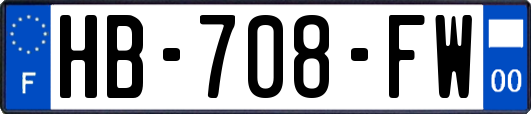 HB-708-FW