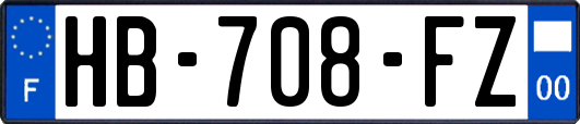 HB-708-FZ