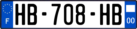 HB-708-HB