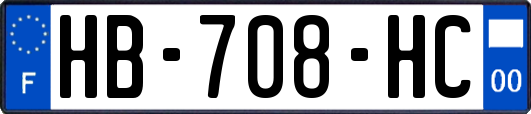 HB-708-HC