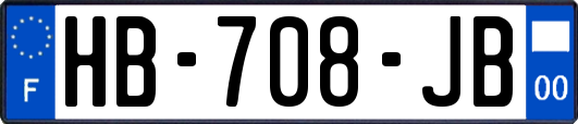 HB-708-JB