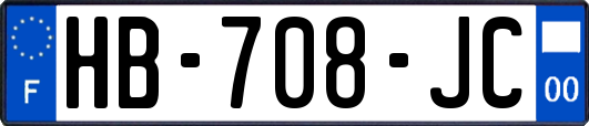 HB-708-JC