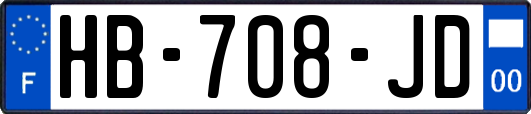HB-708-JD