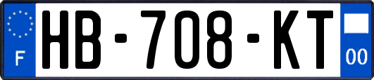 HB-708-KT