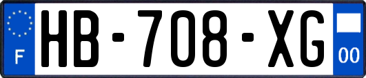 HB-708-XG