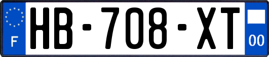 HB-708-XT
