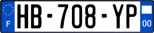 HB-708-YP