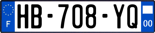 HB-708-YQ
