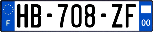 HB-708-ZF