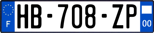 HB-708-ZP