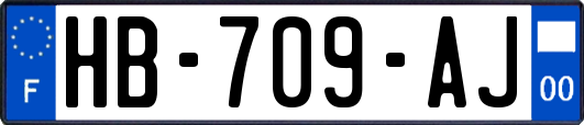 HB-709-AJ