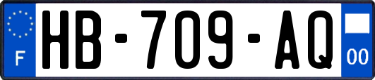 HB-709-AQ