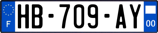 HB-709-AY