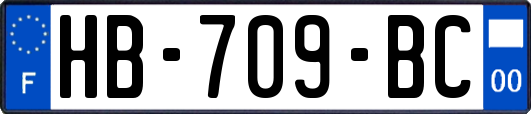 HB-709-BC