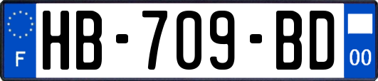 HB-709-BD