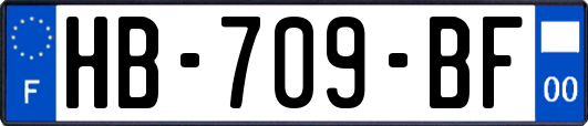 HB-709-BF