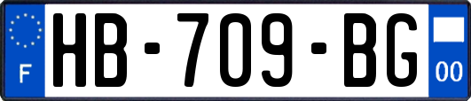 HB-709-BG