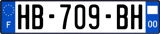 HB-709-BH