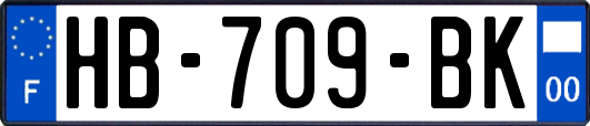 HB-709-BK